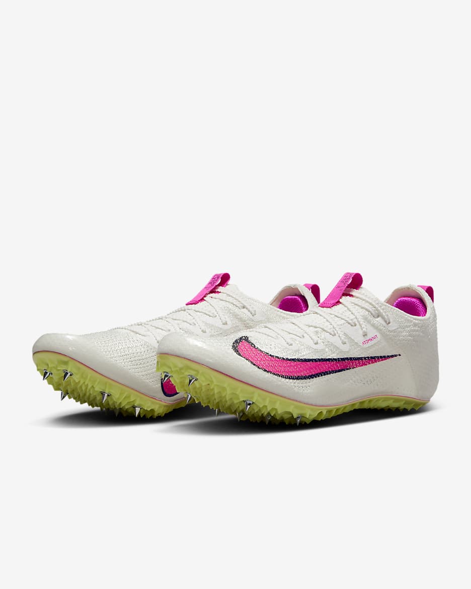 Nike Zoom Superfly Elite 2 Athletics Sprinting Spikes. Nike UK